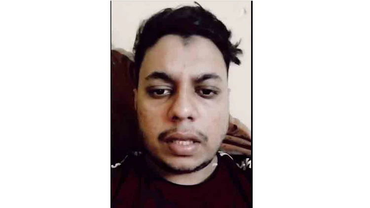 ইসলামের পথে ফিরে আসার শপথ নিয়ে ছাত্রলীগ নেতার পদত্যাগ