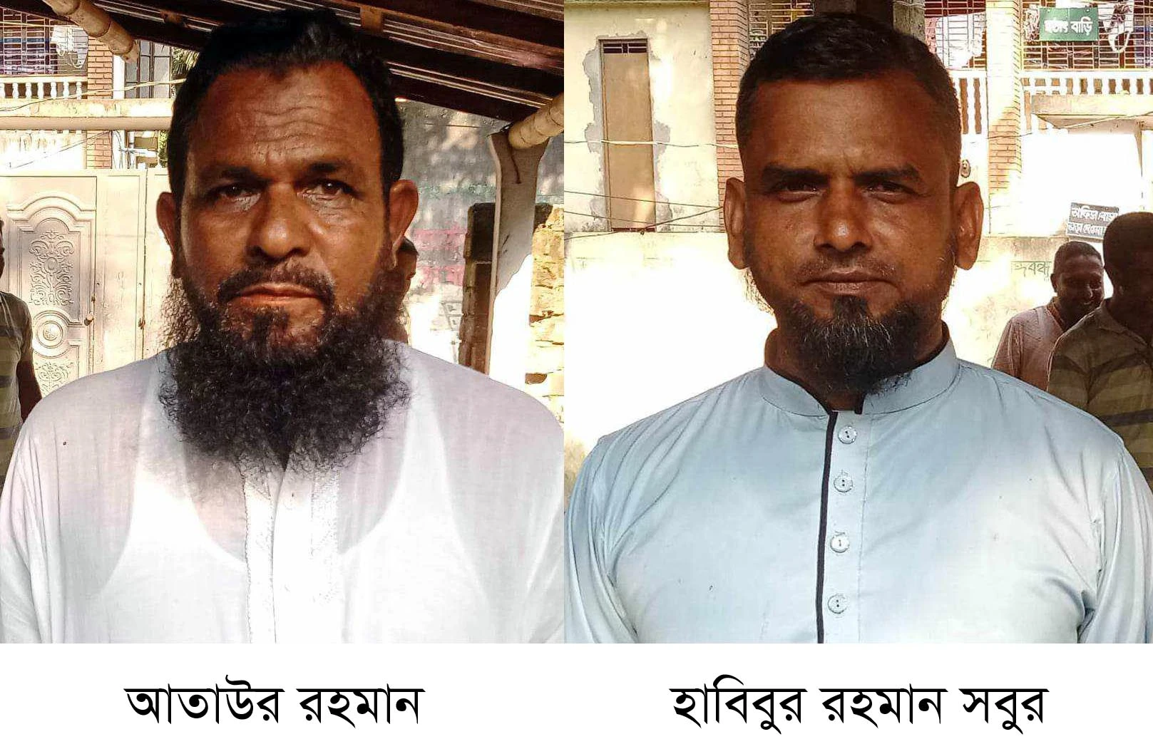 কেশবপুরে সার্ভেয়ার সমবায় সমিতির নির্বাচনে সভাপতি আতাউর, সবুর সম্পাদক