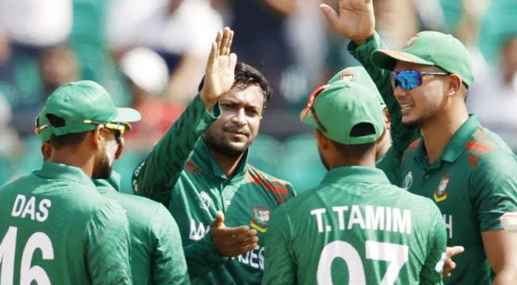 নিউজিল্যান্ডের বিপক্ষে বাংলাদেশের সম্ভাব্য একাদশ