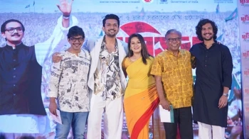 আজ থেকে প্রেক্ষাগৃহে বঙ্গবন্ধুর বায়োপিক 'মুজিব'