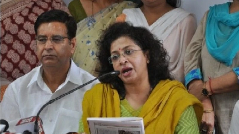 মধ্য প্রদেশে ৭০ লাখ যুবক উচ্চশিক্ষা থেকে বঞ্চিত: কংগ্রেস