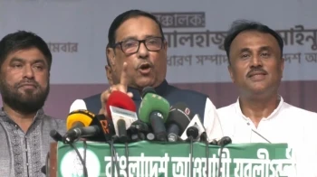 কোনো ছাড় হবে না, ফাউল করলেই লাল কার্ড: কাদের