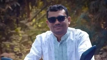 মণিরামপুরে বাড়ির সামনেই যুবলীগ নেতাকে গুলি করে হত্যা