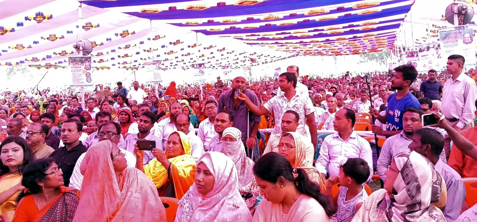 কেশবপুরে সামাজিক নিরাপত্তা বেষ্টনীর উপকারভোগীরা প্রধানমন্ত্রীকে ধন্যবাদ জানালেন