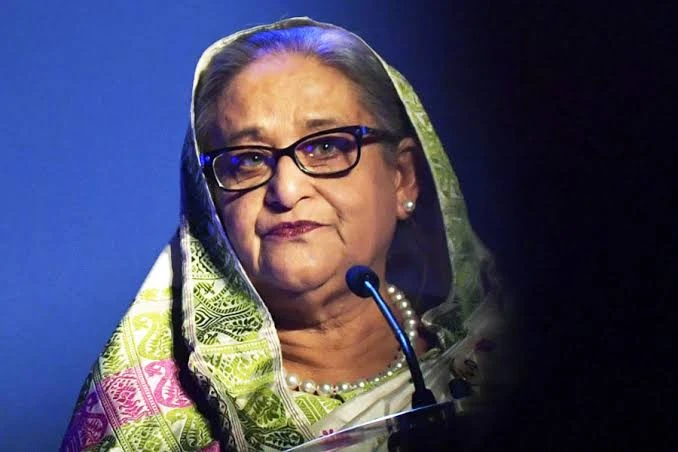 নারীদের অবহেলিত রেখে একটি সমাজ গড়ে উঠতে পারে না: প্রধানমন্ত্রী