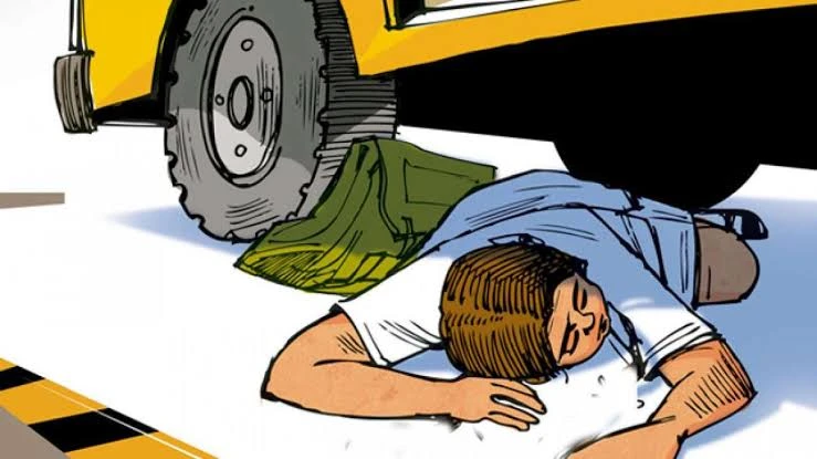 সাতক্ষীরায় বাস-মোটরসাইকেল সংঘর্ষে ২ ভাইয়ের মৃত্যু