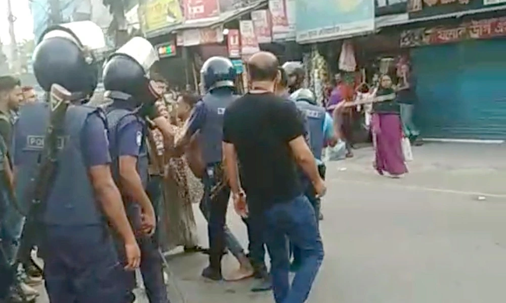 হরতাল : যশোরে ৫০ নেতাকর্মী আটকের অভিযোগ