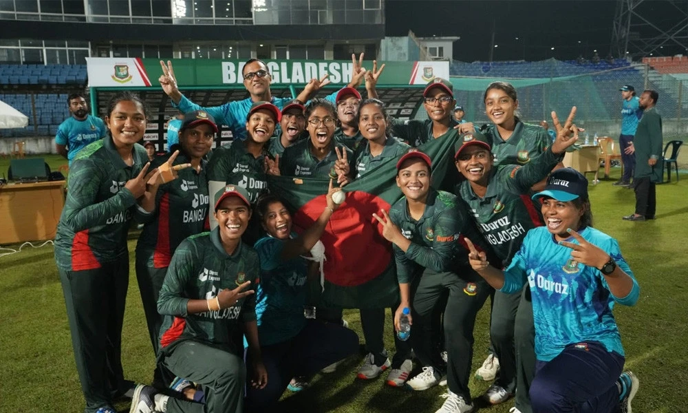 পাকিস্তানের বিপক্ষে বাংলাদেশের ওয়ানডে দল ঘোষণা