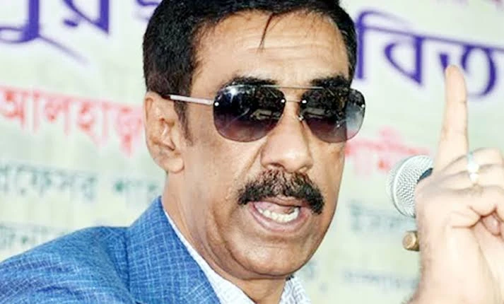 বিএনপি নাকে খত দিয়ে নির্বাচনে আসবে : শামীম ওসমান