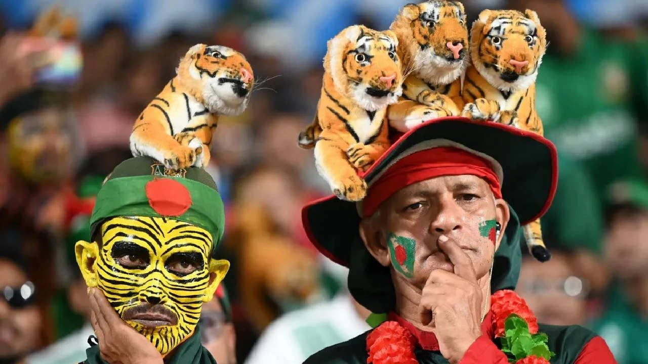বিশ্বকাপে সবার আগে বিদায় বাংলাদেশের