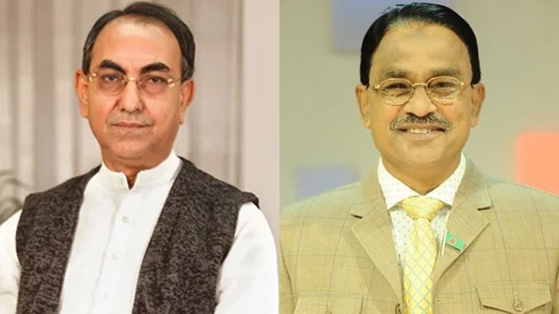 বিএনপি নেতা মির্জা আব্বাস ও আলাল গ্রেফতার