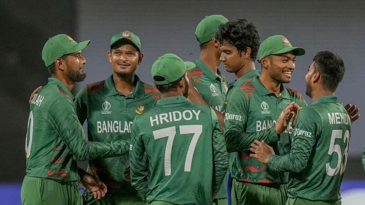 বাংলাদেশ পাকিস্তান ম্যাচে দুই দলের সম্ভাব্য একাদশ আজ
