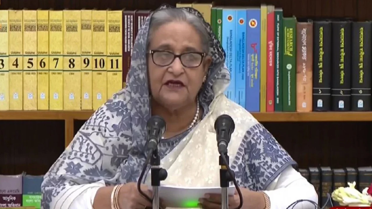 ইসরায়েল আর বিএনপি-জামায়াতের হামলায় কোনো পার্থক্য নেই : প্রধানমন্ত্রী