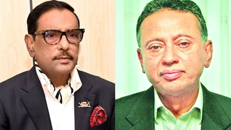 বিএনপির সঙ্গে সমঝোতার সুযোগ নেই- কাদের : হাসিনার অধীনে সুষ্ঠু নির্বাচন সম্ভব নয়- খসরু