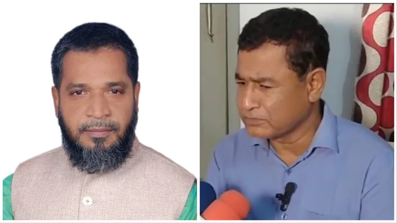 যশোরে উপজেলা চেয়ারম্যানের বিরুদ্ধে প্রধান শিক্ষককে নির্যাতনের অভিযোগ