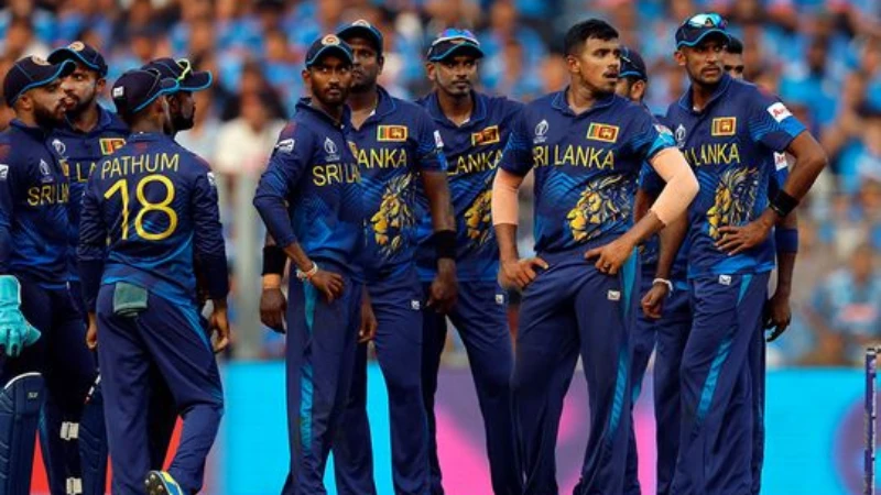 শ্রীলঙ্কার সদস্যপদ স্থগিত করল আইসিসি