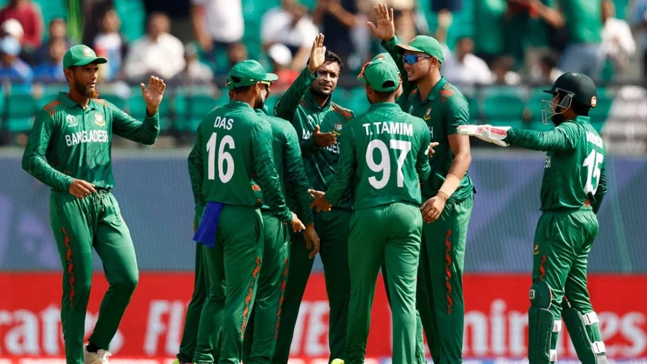ভোরে দেশে ফিরছে বাংলাদেশ দল
