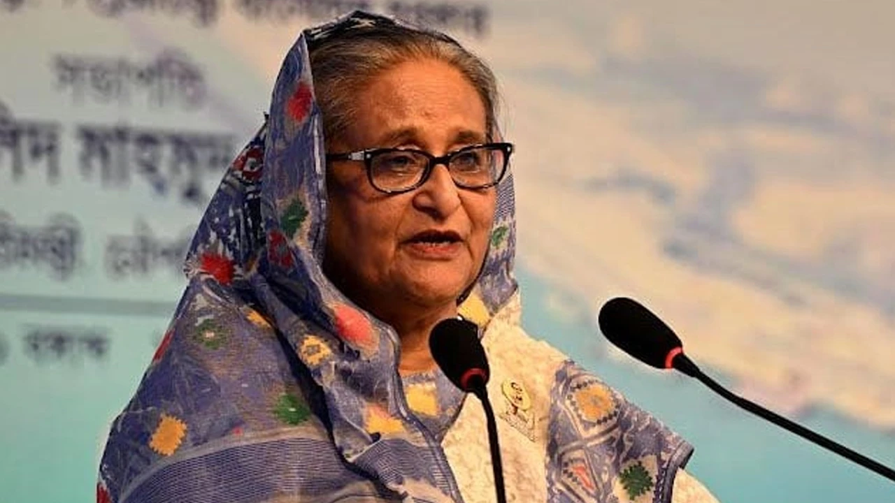 বাবার মতো বুকের রক্ত দিতেও প্রস্তুত : প্রধানমন্ত্রী