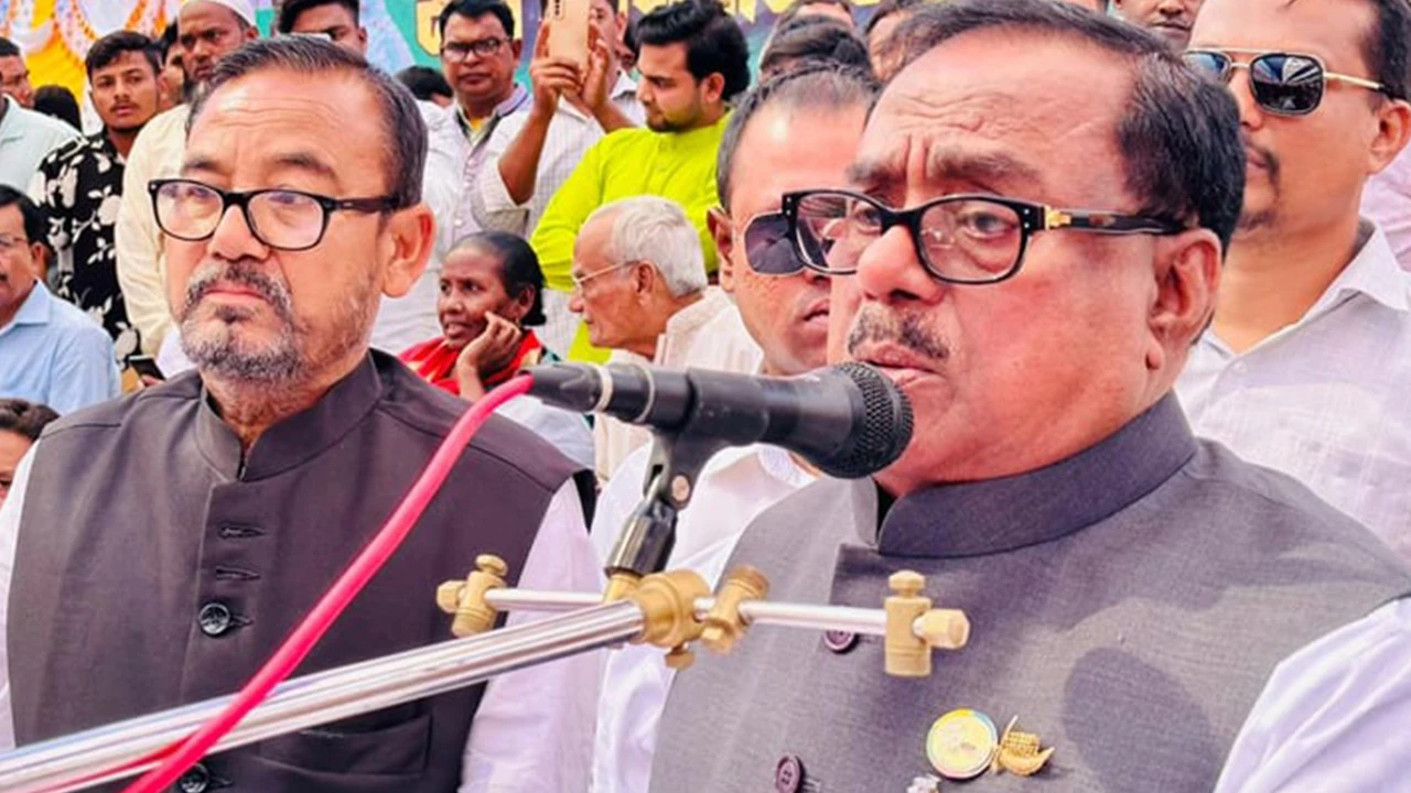 এখন গ্রামে আর ভিক্ষুক দেখতে পাওয়া যায় না : খাদ্যমন্ত্রী