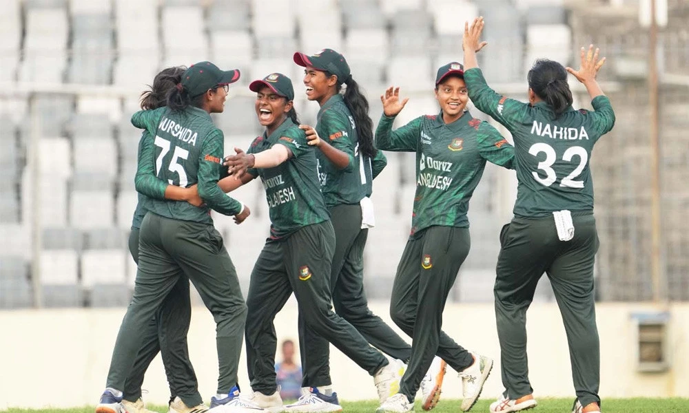 দক্ষিণ আফ্রিকা সিরিজের জন্য দল ঘোষণা বাংলাদেশের