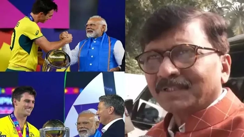 বিশ্বকাপ ক্রিকেটের ফাইনালে পরাজয়কে কেন্দ্র করে ভারতে রাজনৈতিক মহলে মিশ্র প্রতিক্রিয়া