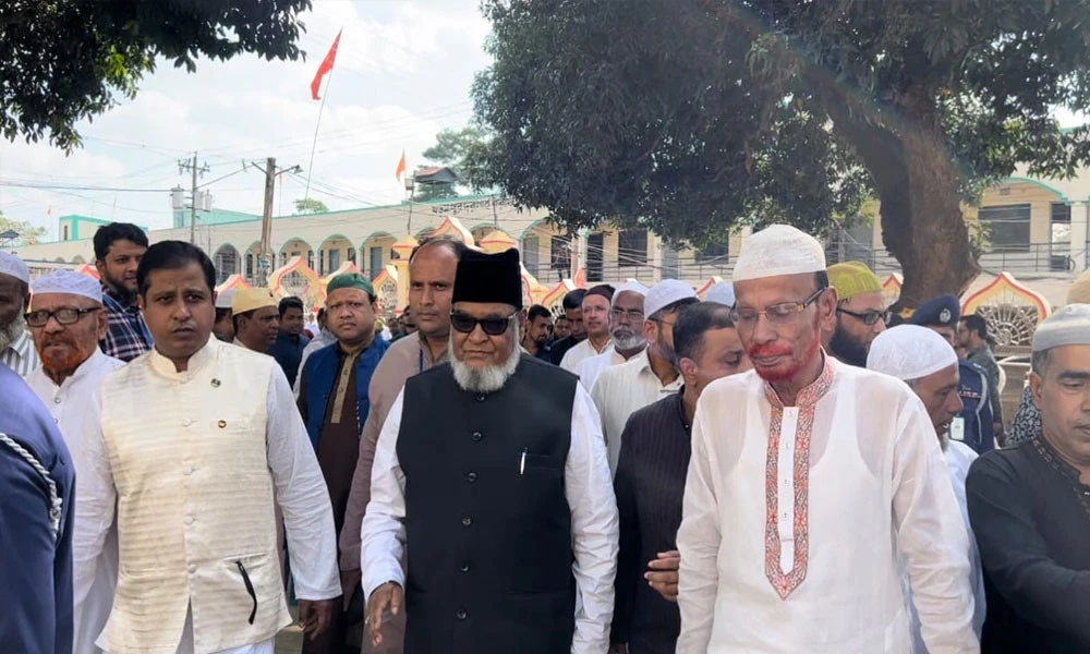 ২৮ জানুয়ারির মধ্যে নির্বাচন না হলে সরকার অবৈধ হয়ে যাবে : মুক্তিযুদ্ধমন্ত্রী