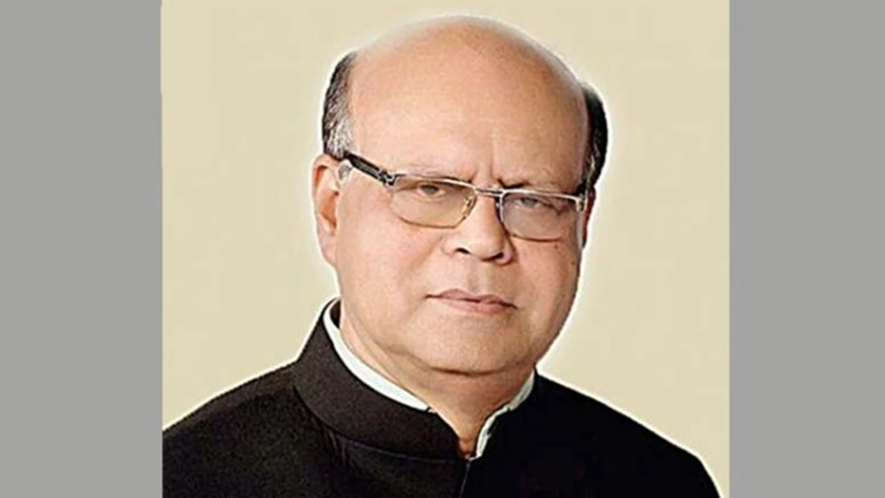 যশোর-৫ আসনে আ.লীগের মনোনয়ন পাচ্ছেন স্বপন ভট্টাচার্য