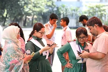 এইচএসসি ও সমমানের পাসের হার ৭৮.৬৪ শতাংশ