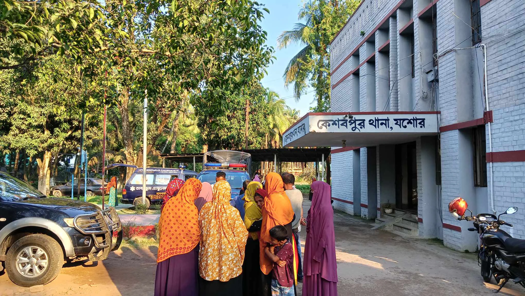 কেশবপুরে এইচএসসিতে ফেল করার শঙ্কায় শিক্ষার্থীর আত্মহত্যা, ফলাফলে উত্তীর্ণ