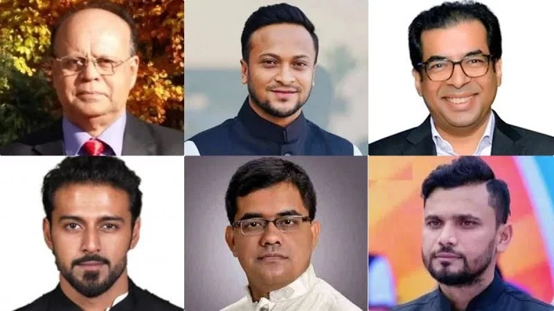 খুলনা বিভাগে নৌকা প্রতীকে চূড়ান্ত মনোনয়ন পেলেন যারা