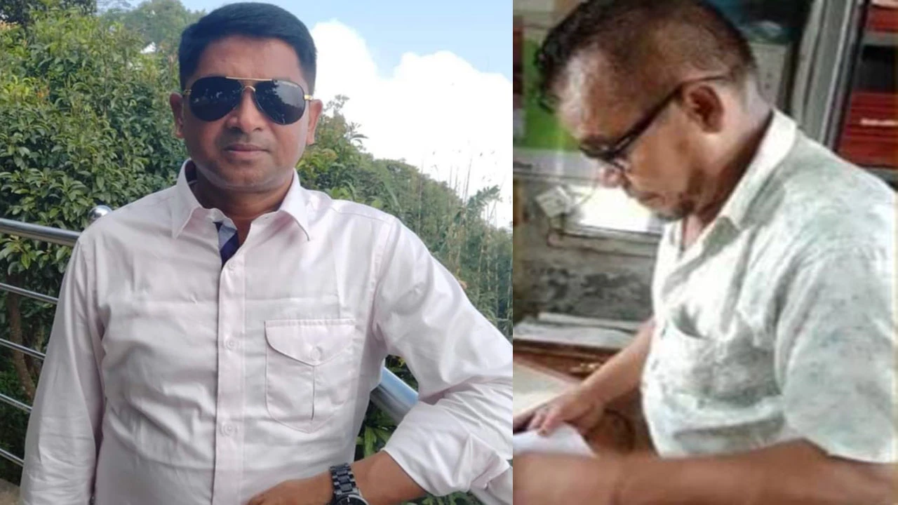 ‘ঘুষ লেনদেন’ করা সেই অফিস সহায়ক নায়েবকে বদলি