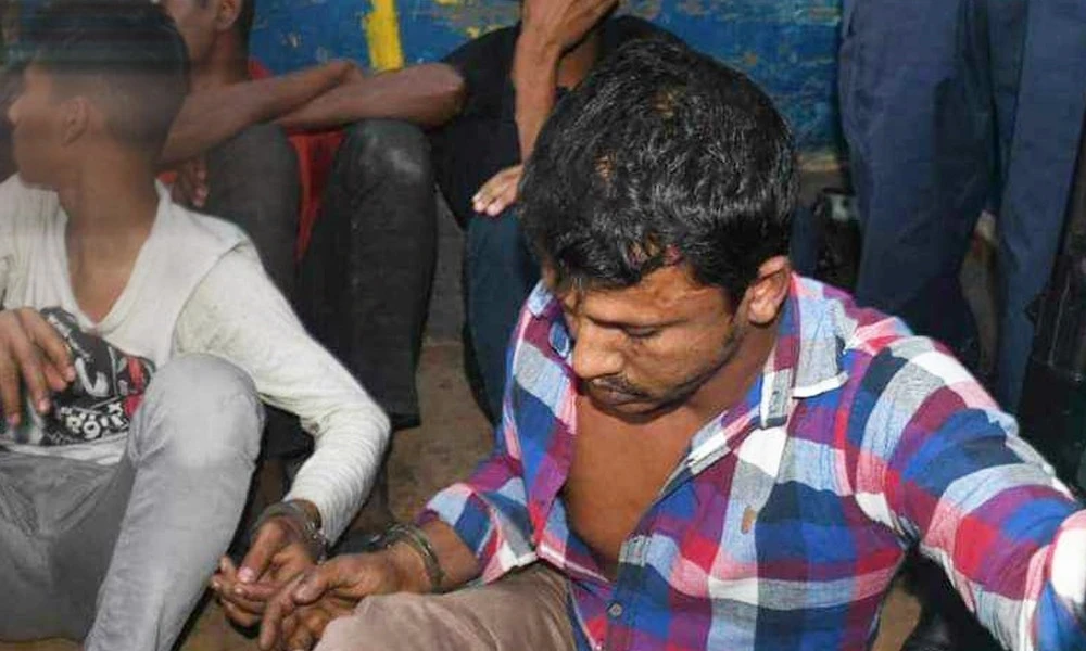 কুকুরের মাংসের বিরিয়ানি দোকানে বিক্রি, আটক ৪