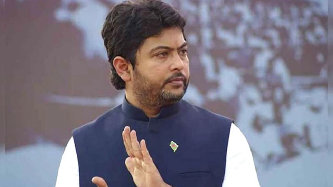 স্বতন্ত্র প্রার্থী নিক্সনকে নৌকার পক্ষে কাজ করার নির্দেশ যুবলীগের