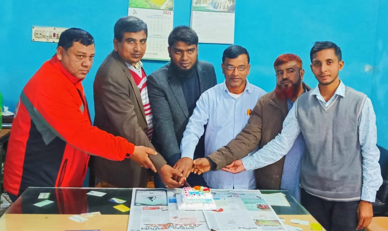 কপোতাক্ষ নিউজের নবম বর্ষে পদার্পণ