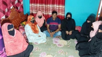 সাত রাতে সাত বউয়ের কাছে থাকেন রবিজুল, গড়েছেন সুখের সংসার