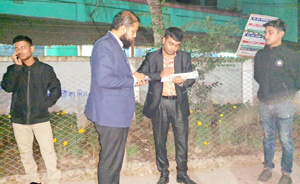 কেশবপুরে নৌকা প্রতীকের দুই কর্মীকে জরিমানা