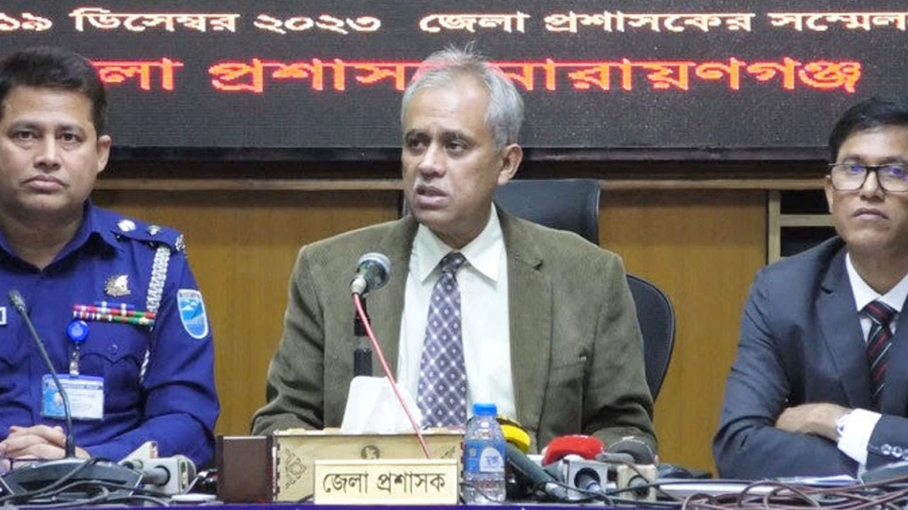 এজেন্টদের সই ছাড়া কোনো ফল ঘোষণা করা যাবে না : ইসি আলমগীর