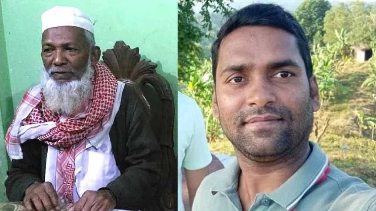 আইনজীবী ছেলের মামলায় কারাগারে বৃদ্ধ বাবা