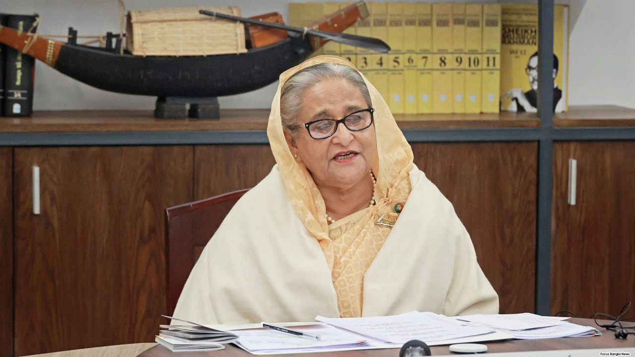 ‘সংঘাত-মারামারি চাই না, নৌকা-স্বতন্ত্র যাকে খুশি ভোট দেবে’