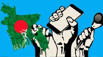বাংলাদেশে একটি বৈধ নির্বাচন নির্ভর করছে মুক্ত গণমাধ্যমের ওপর