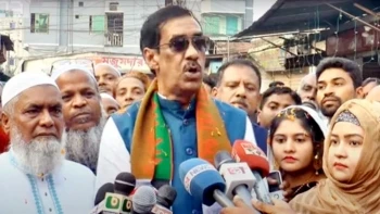 বিয়ের চেয়ে নির্বাচনে আনন্দ বেশি: শামীম ওসমান