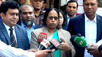 দল বুঝে নয়, অপরাধ বুঝেই ব্যবস্থা: ইসি রাশেদা