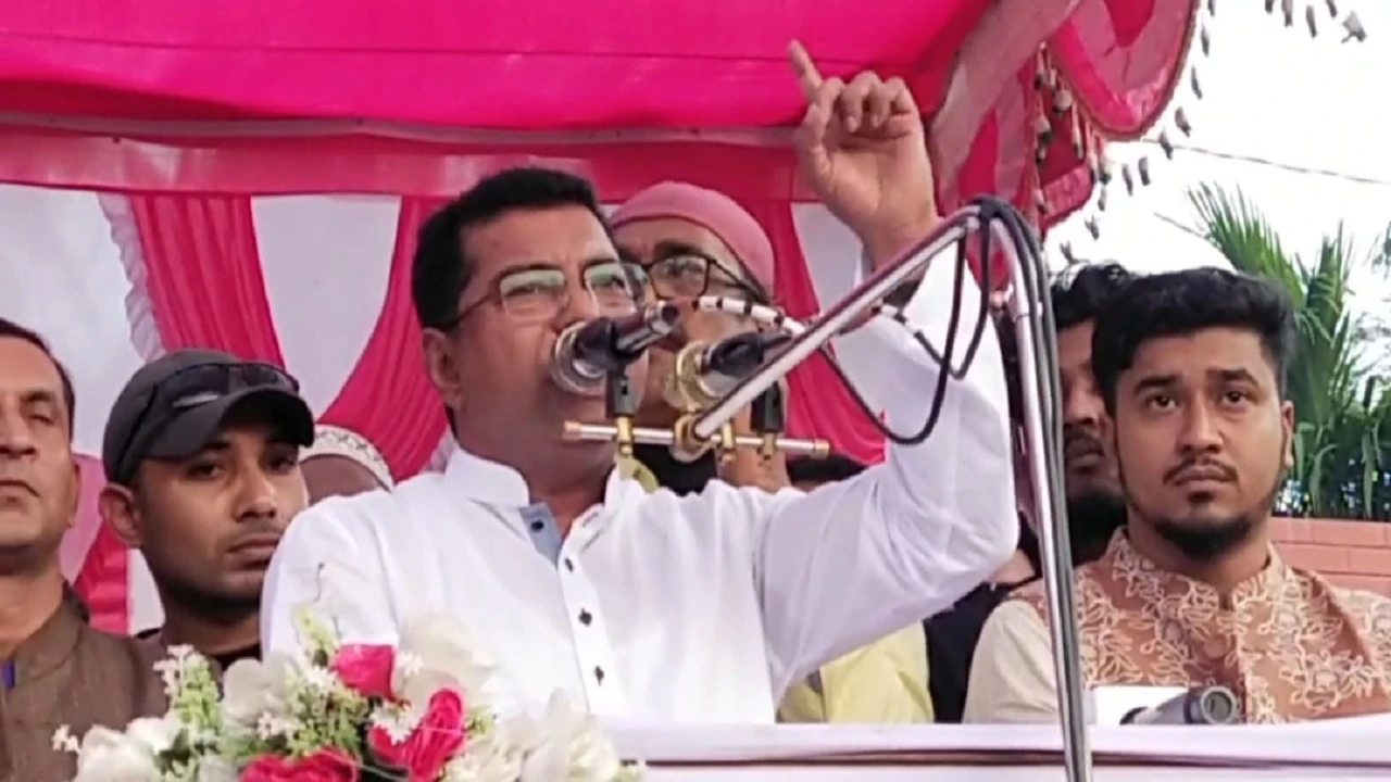 ‘নৌকা যার, স্বতন্ত্র প্রার্থীও তার, আ.লীগের বাধা নেই’