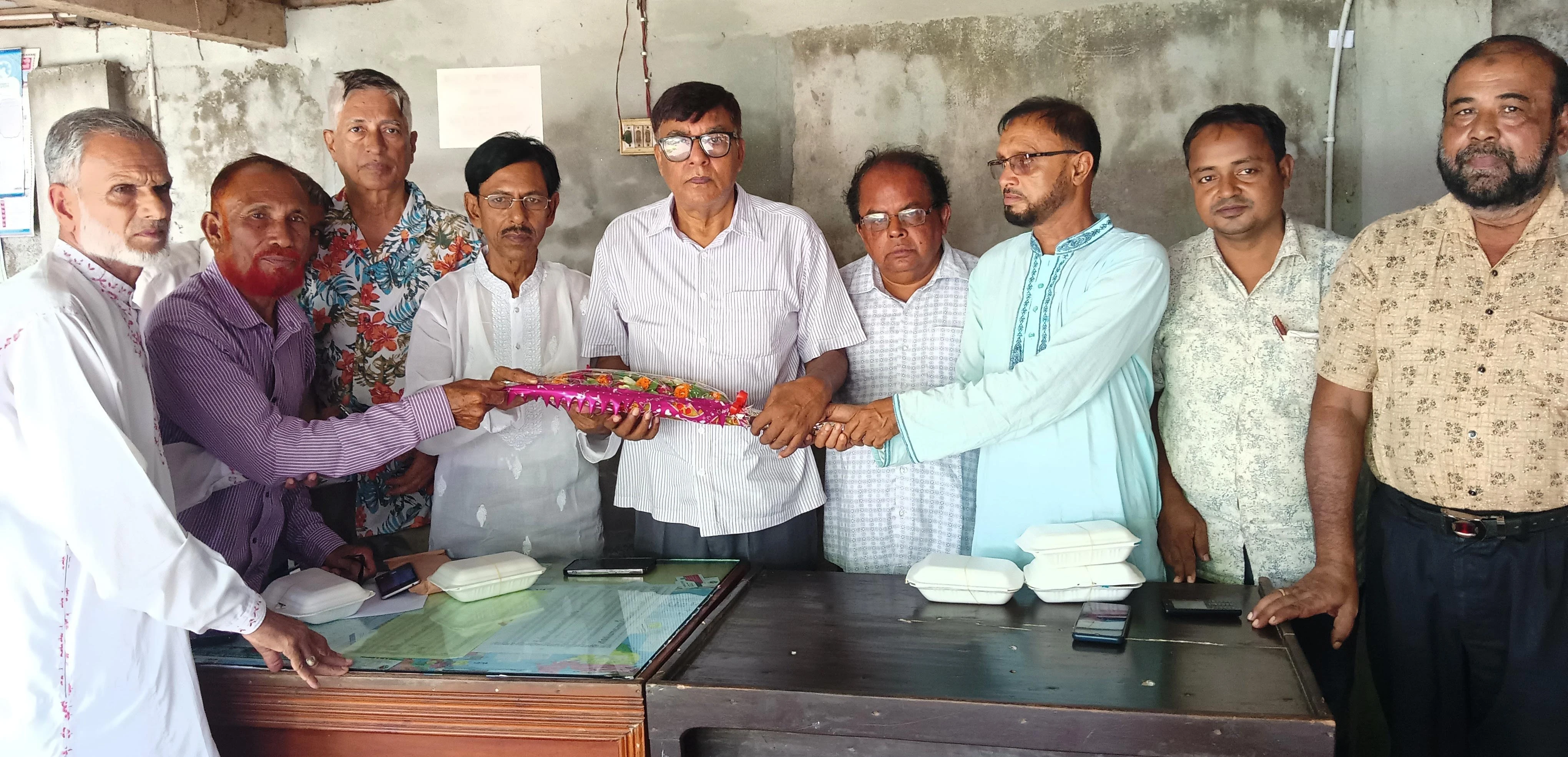 কেশবপুরে মুক্তিযোদ্ধা সংহতি পরিষদের কমিটি গঠন