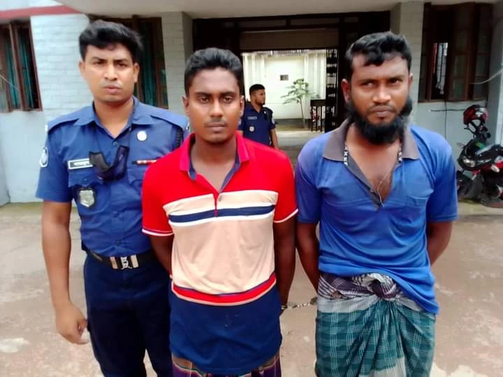 পর্নোগ্রাফি মামলায় কেশবপুরে ২ জন গ্রেফতার