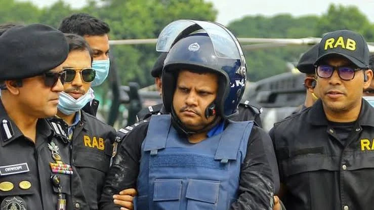 অবৈধ সম্পদ : সাহেদের ৩ বছরের কারাদণ্ড