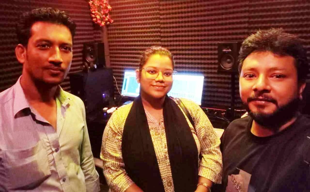 এবার ভাইরাল কন্ঠশিল্পী তসিবা আসছে রোমান্টিক গান নিয়ে