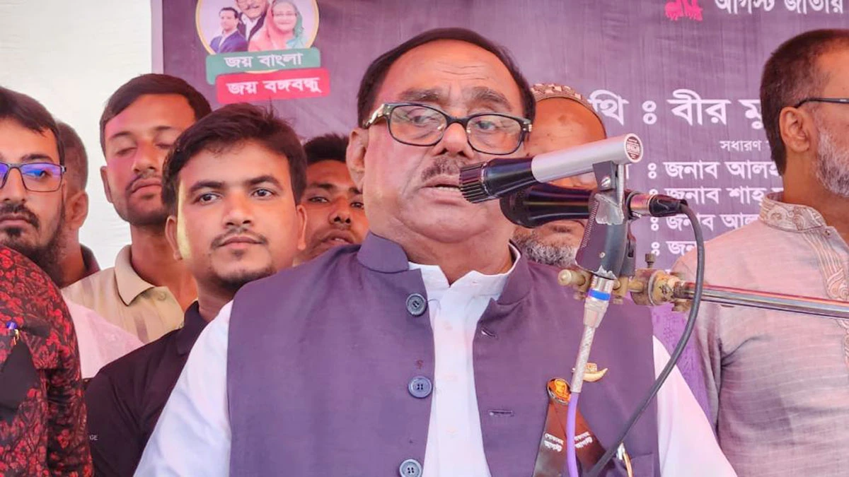 তত্ত্বাবধায়ক সরকারের মৃত্যুর পর চল্লিশাও হয়ে গেছে : খাদ্যমন্ত্রী
