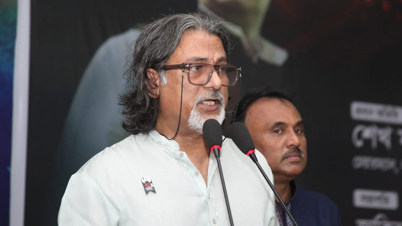 আন্দোলনের নামে বিএনপি লাশ সৃষ্টির রাজনীতি করছে : শেখ পরশ