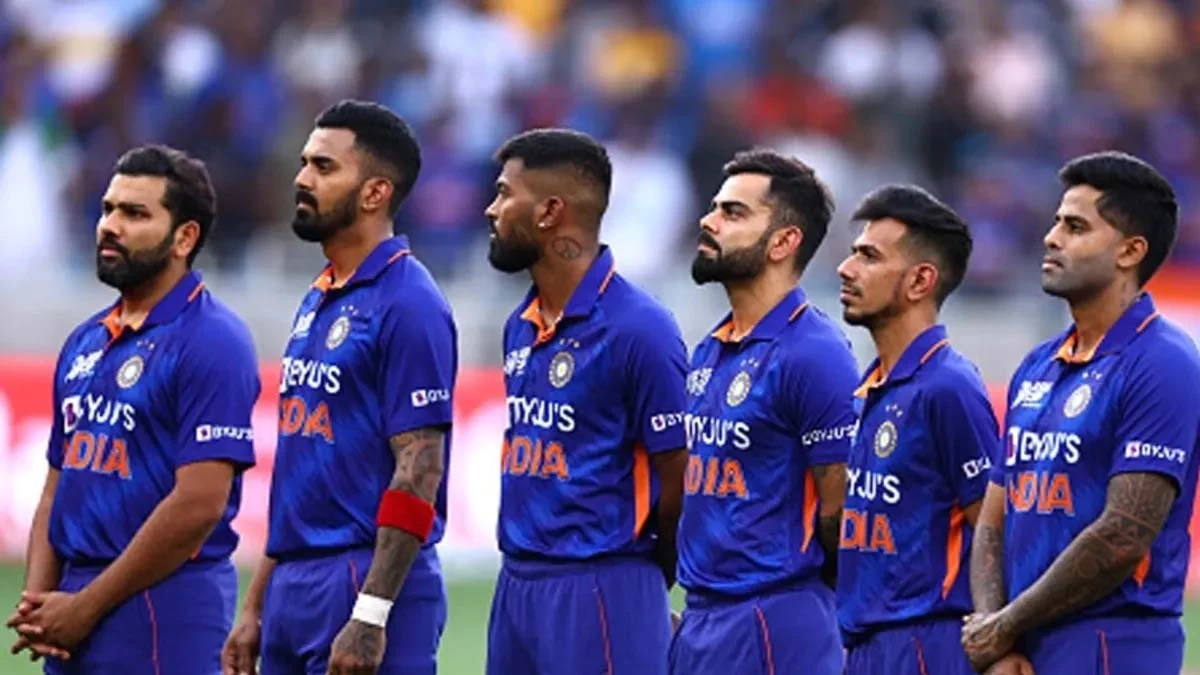 পাকিস্তানের বিপক্ষে ম্যাচ খেলেই বিশ্বকাপের দল দেবে ভারত